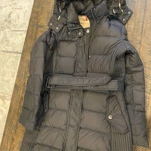 Small Burberry Puffer Jacket